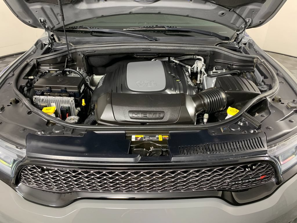Used 2023 Dodge Durango AWD image 11