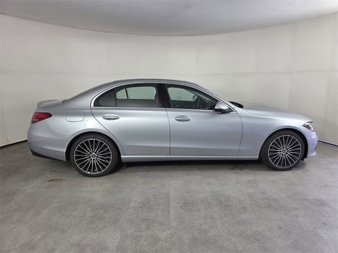 New 2026 Mercedes-Benz C 300 Sedan image 3