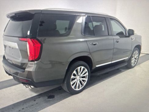 Used 2021 GMC Yukon Denali RWD image 3
