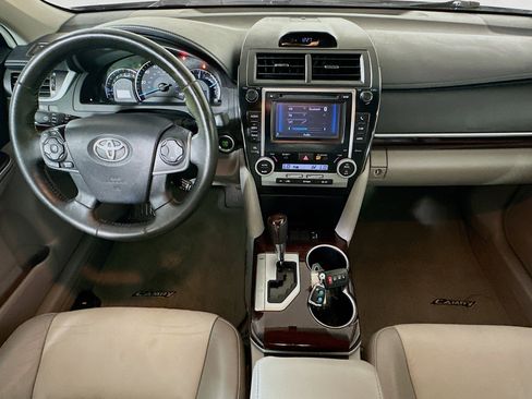 Used 2014 Toyota Camry XLE w/ Leather Package FWD image 27