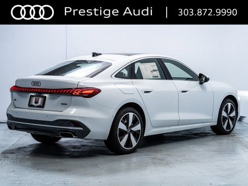 Used 2025 Audi A5 2.0T Premium Plus w/ Premium Plus AWD/4WD image 8