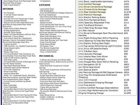 Used 2023 Mercedes-Benz Sprinter 2500 image 2