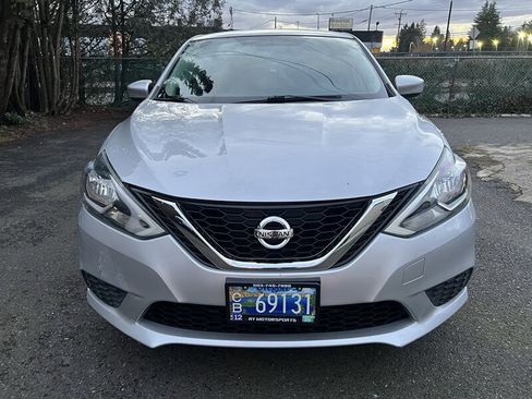 Used 2017 Nissan Sentra SV image 8