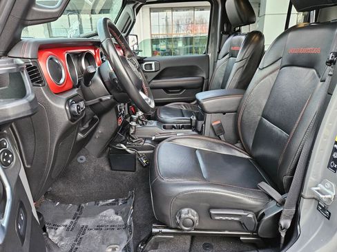 Used 2021 Jeep Gladiator Rubicon w/ Trailer Tow Package image 17