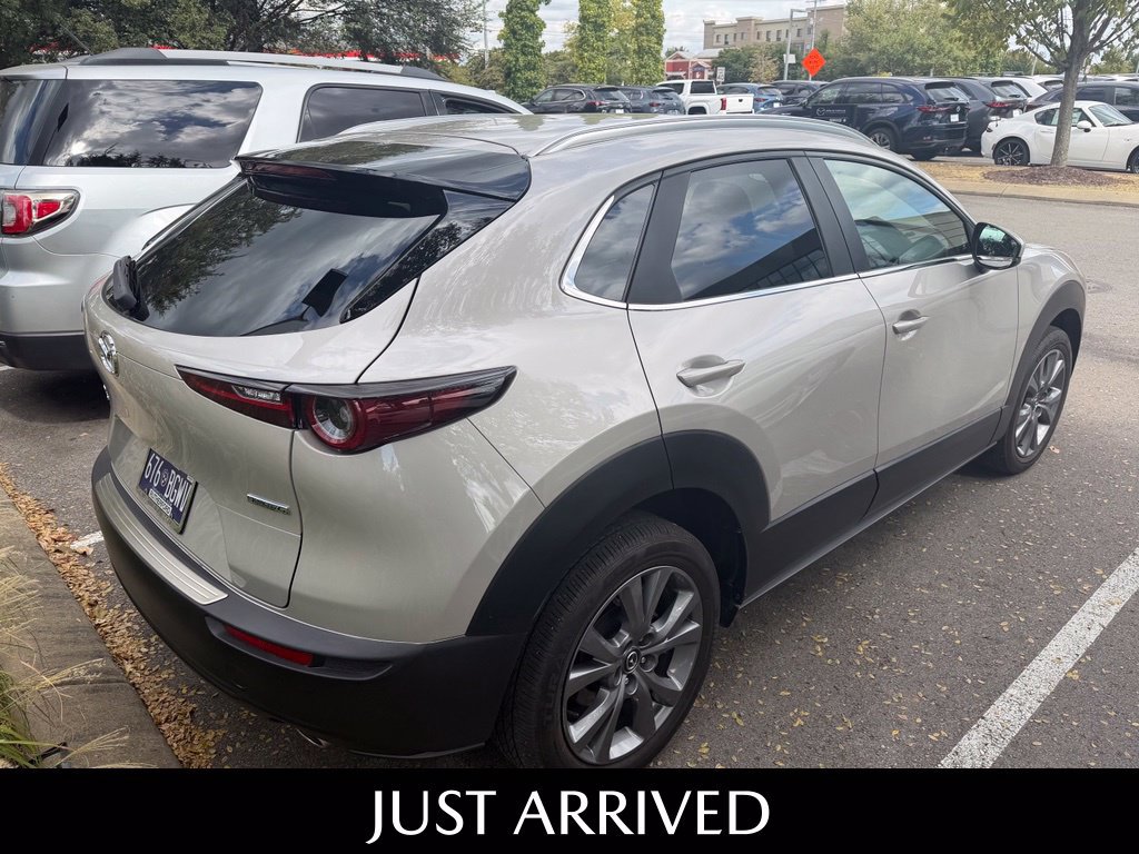 Used 2024 MAZDA CX-30 AWD 2.5 S w/ Preferred Package image 7