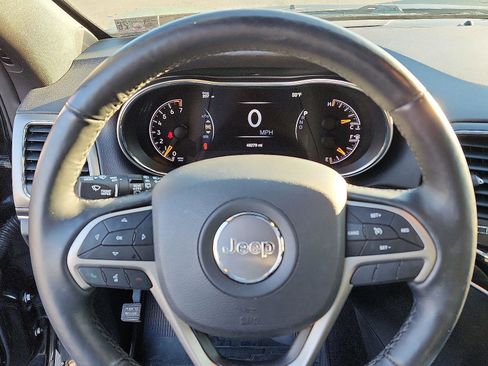 Certified 2021 Jeep Grand Cherokee Limited w/ Premium Lighting Group image 22