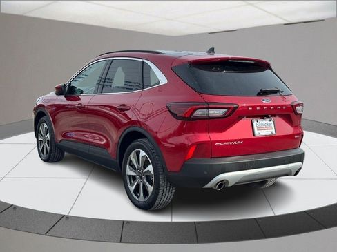 Used 2025 Ford Escape Platinum w/ Premium Technology Package image 6