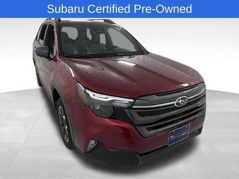 Certified 2026 Subaru Forester Premium image 1