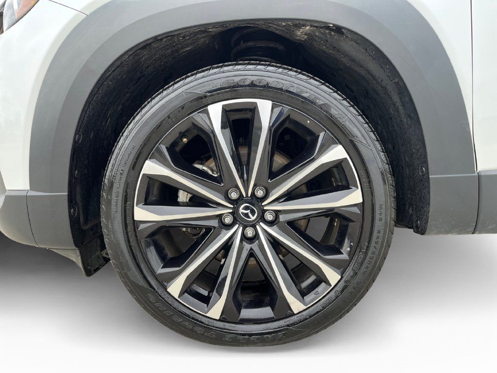 Used 2025 MAZDA CX-50 AWD 2.5 S w/ Premium Plus Pkg image 31