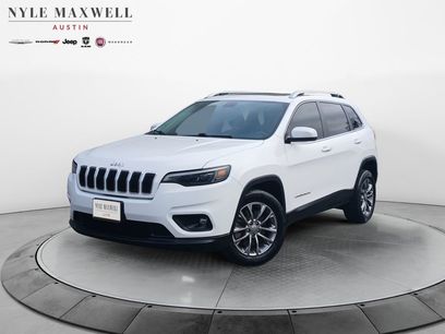 Used 2019 Jeep Cherokee Latitude Plus