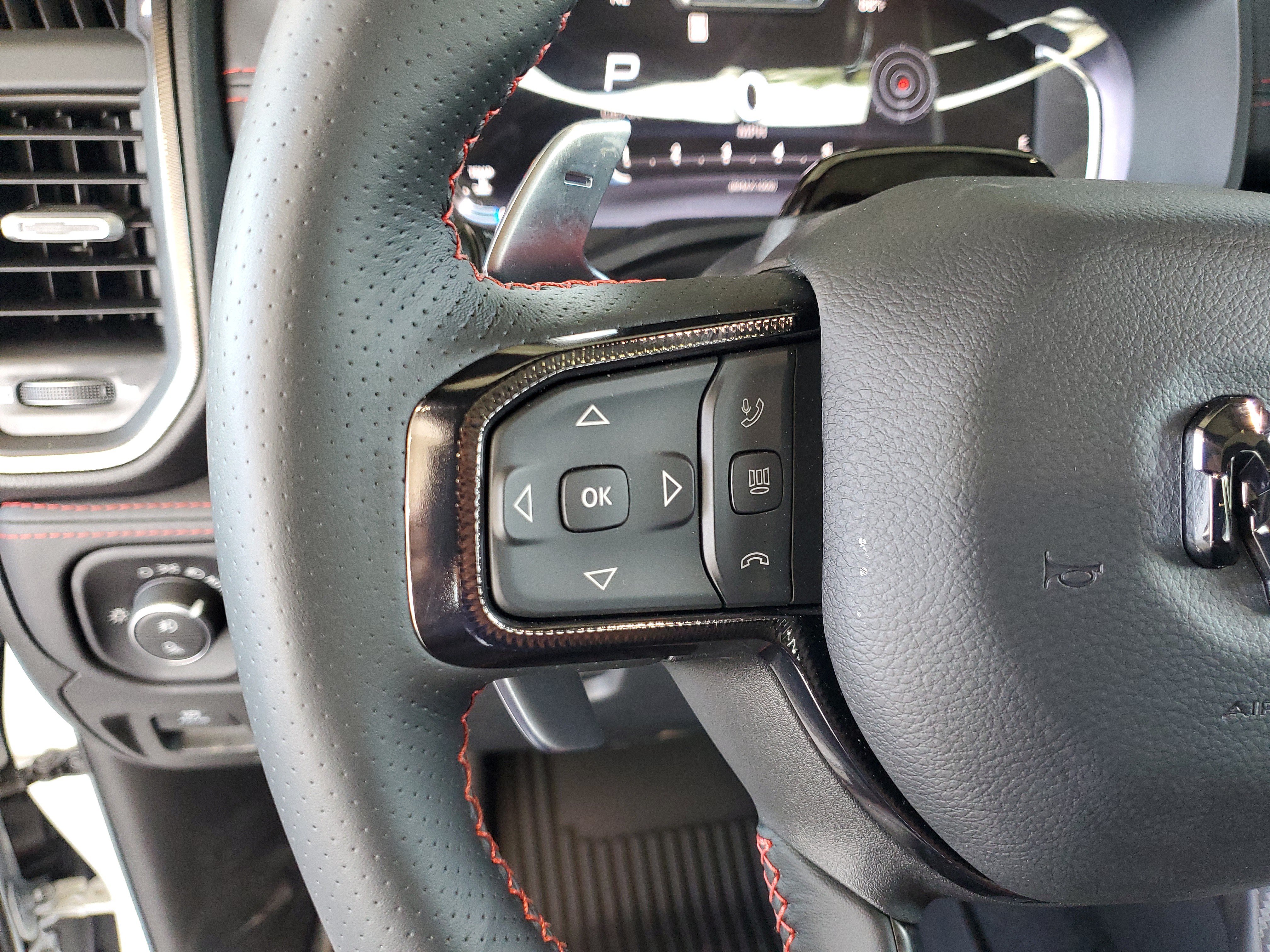 New 2026 RAM 1500 RHO w/ RHO Level 1 Equipment Group AWD/4WD image 24
