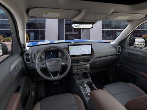 New 2026 Ford Bronco Sport Outer Banks w/ Outer Banks Tech Package+ AWD/4WD image 11