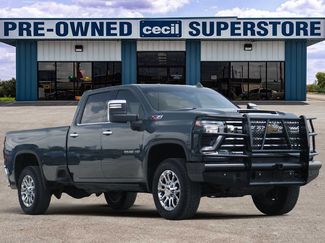 Used 2026 Chevrolet Silverado 3500 LTZ w/ LTZ Convenience Package AWD/4WD video 1