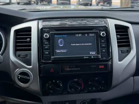 Used 2015 Toyota Tacoma 4x4 Double Cab image 18