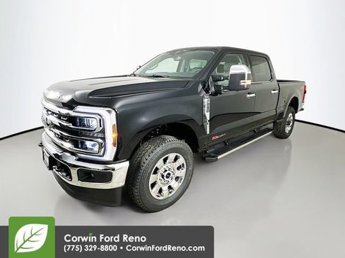 New 2026 Ford F250 Lariat w/ Chrome Package AWD/4WD image 3