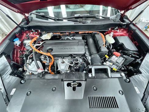 New 2026 Honda CR-V Sport image 11