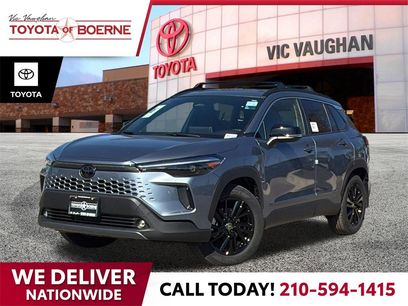 New 2026 Toyota Corolla Cross XSE