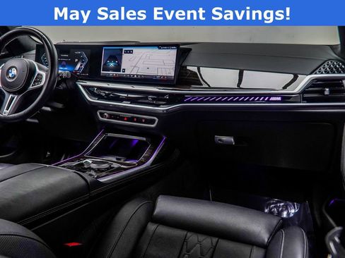 Used 2024 BMW X7 M60i AWD/4WD image 21