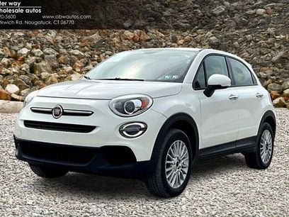 Used 2019 FIAT 500X Pop