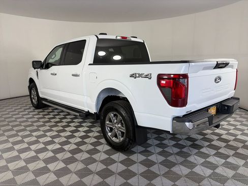 Certified 2024 Ford F150 XLT w/ Tow/Haul Package AWD/4WD image 5