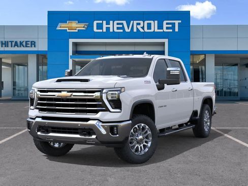 New 2026 Chevrolet Silverado 2500 LTZ image 6