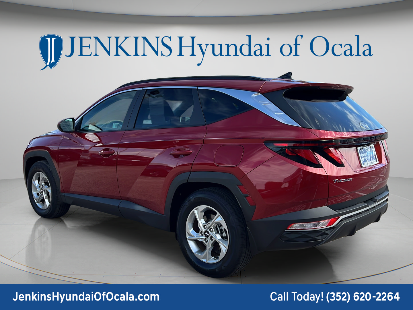 Certified 2024 Hyundai Tucson SEL FWD image 5