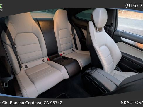 Used 2012 Mercedes-Benz C 250 Coupe image 27
