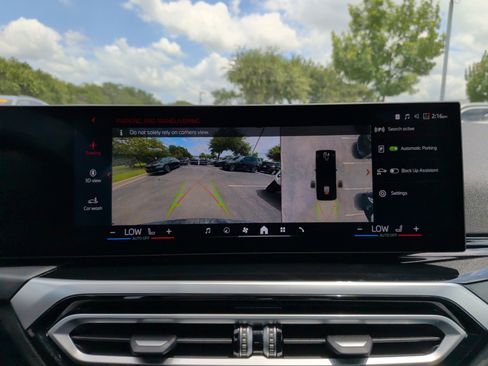 Certified 2024 BMW i4 eDrive35 w/ Convenience Package RWD image 19