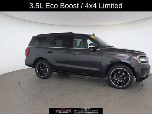 Used 2023 Ford Expedition Limited AWD/4WD image 25