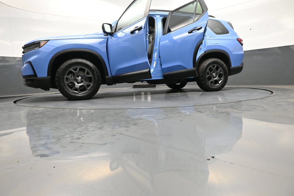 Certified 2024 Honda Pilot TrailSport image 51