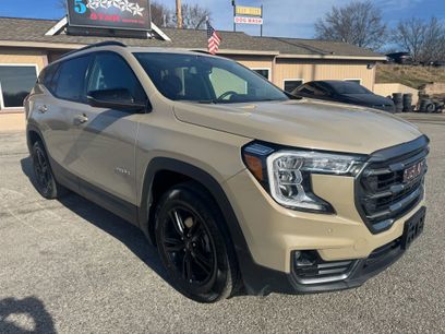 Used 2022 GMC Terrain AT4 w/ Tech Package