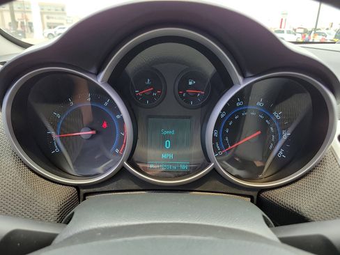 Used 2012 Chevrolet Cruze Eco FWD image 18