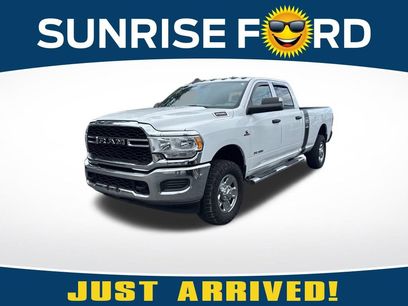 Used 2021 RAM 2500 Tradesman w/ Chrome Appearance Group