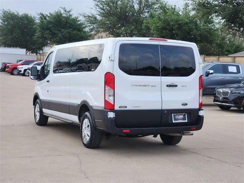 Used 2025 Ford Transit 350 XLT RWD image 3