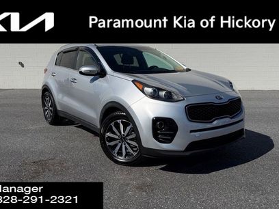 Used 2018 Kia Sportage EX