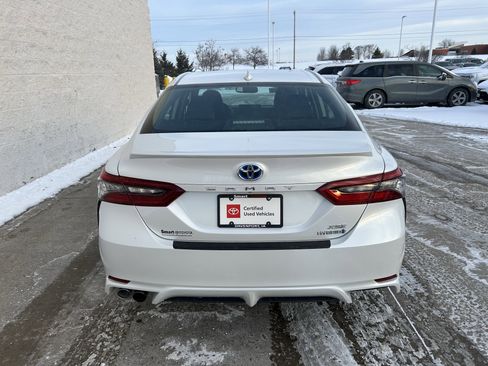 Certified 2021 Toyota Camry XSE w/ Cold Weather Package image 5