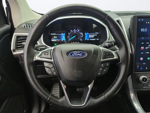 Used 2021 Ford Edge Titanium w/ Equipment Group 301A AWD/4WD image 14