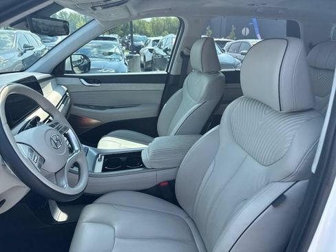 Used 2023 Hyundai Palisade Calligraphy AWD/4WD image 13