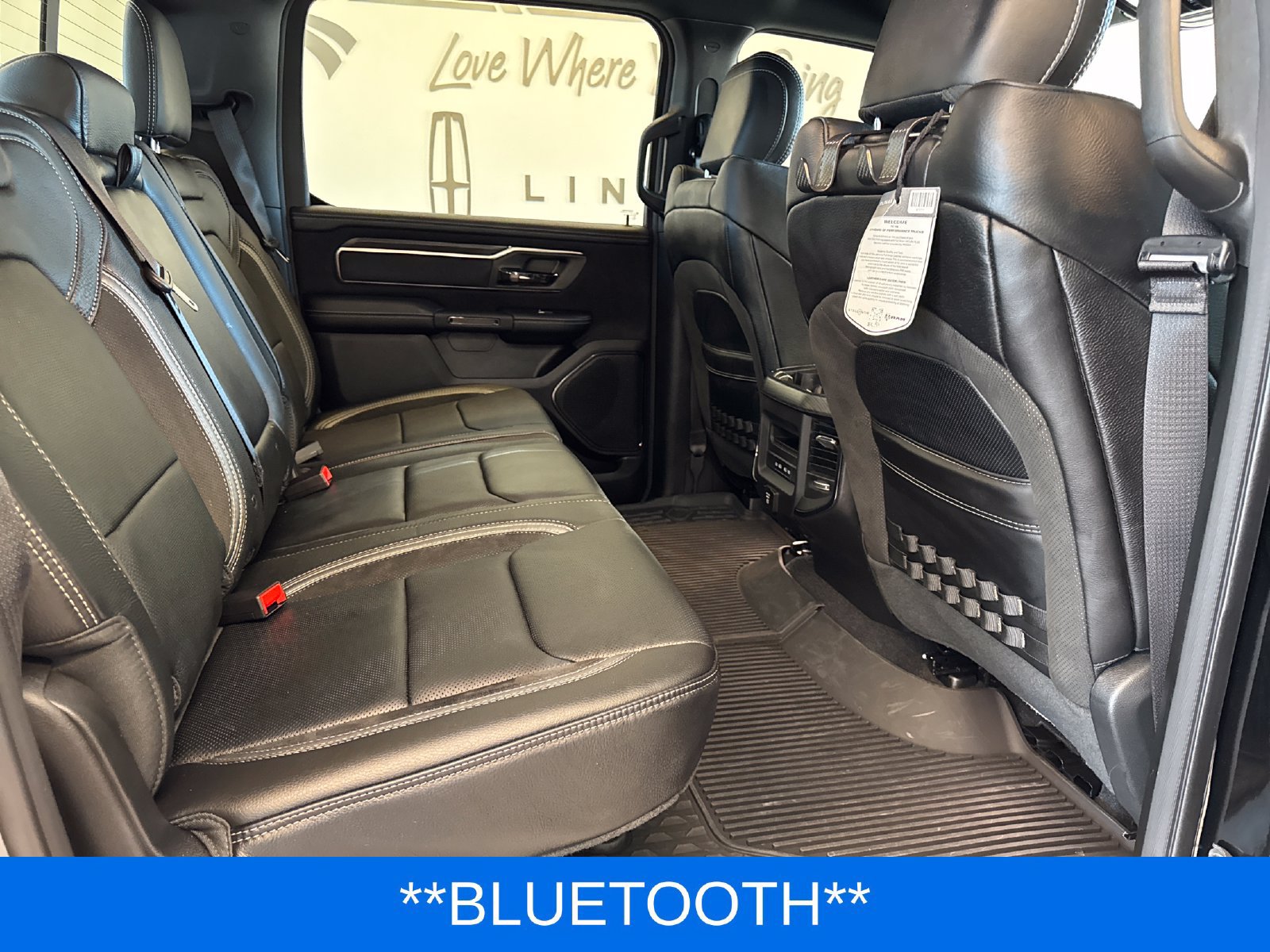 Used 2026 RAM 1500 RHO AWD/4WD image 10
