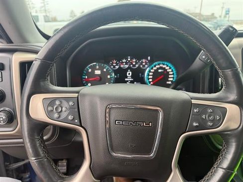 Used 2017 GMC Sierra 1500 Denali w/ Denali Ultimate Package AWD/4WD image 14