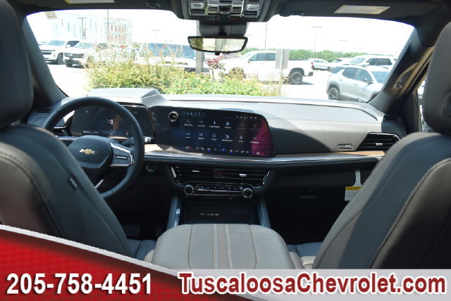 New 2026 Chevrolet Tahoe High Country w/ Sun And Tow Package AWD/4WD image 3
