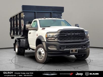 New 2024 RAM 5500 Tradesman