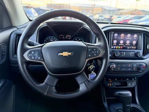 Used 2019 Chevrolet Colorado Z71 image 13