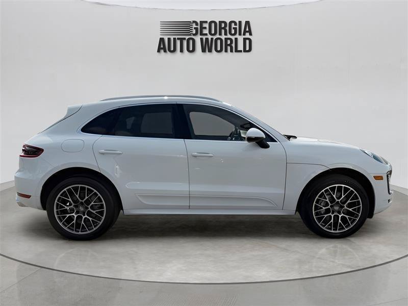 Used 2016 Porsche Macan S AWD/4WD image 10