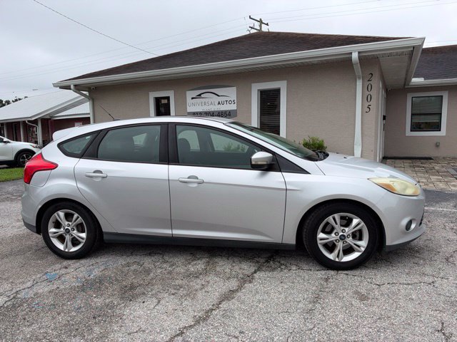 Used 2014 Ford Focus SE FWD image 4