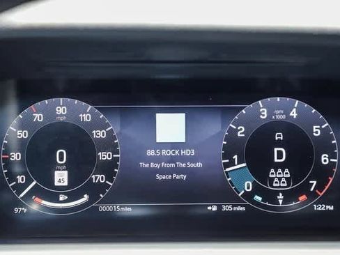 New 2024 Land Rover Discovery Sport S image 23