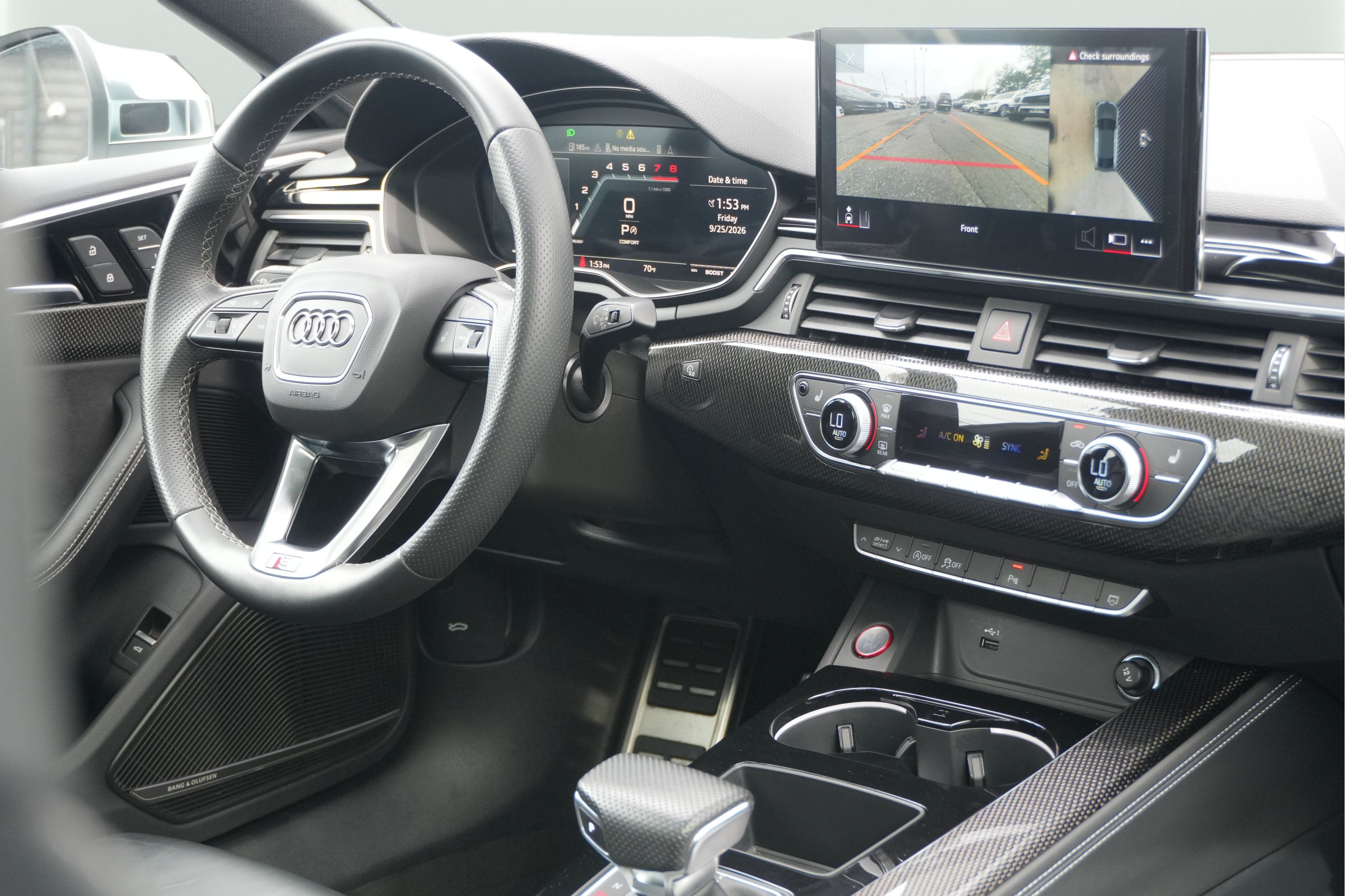 Used 2023 Audi S5 Premium Plus w/ Premium Plus Package AWD/4WD image 29