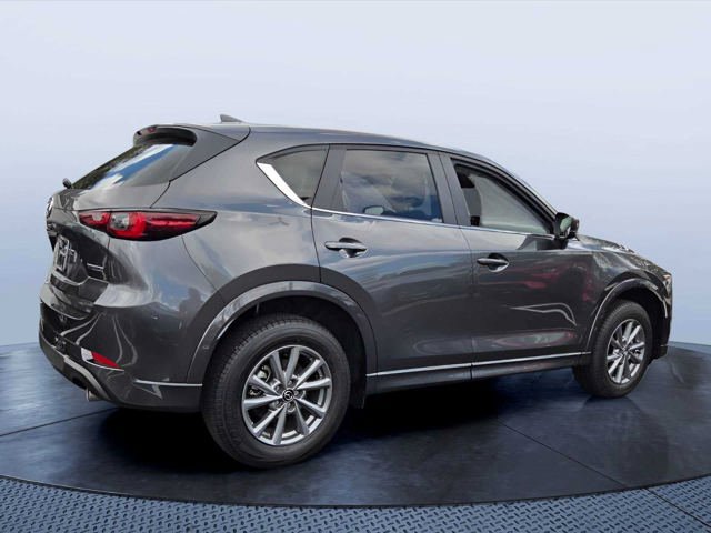 Certified 2025 MAZDA CX-5 AWD 2.5 S w/ Select Package image 6