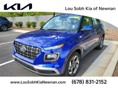 Used 2024 Hyundai Venue SEL