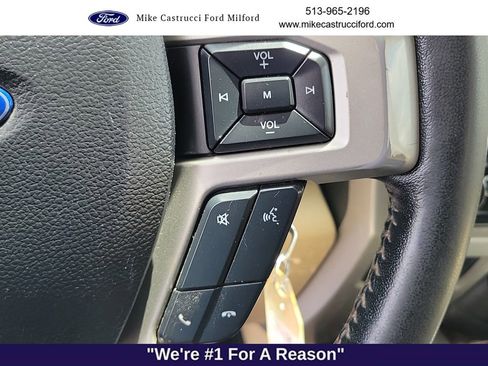 Used 2018 Ford F350 Lariat w/ Lariat Ultimate Package AWD/4WD image 14